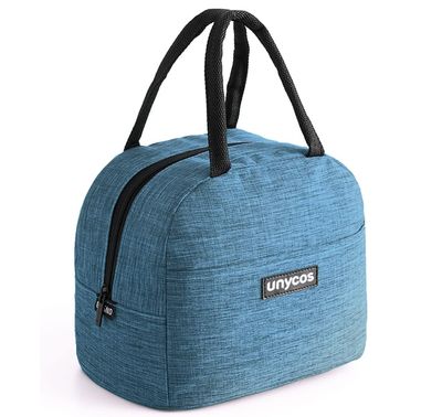 unycos – Termiczna torba na żywność 7 l – Przenośna lodówka – Wodoodporny lunch box