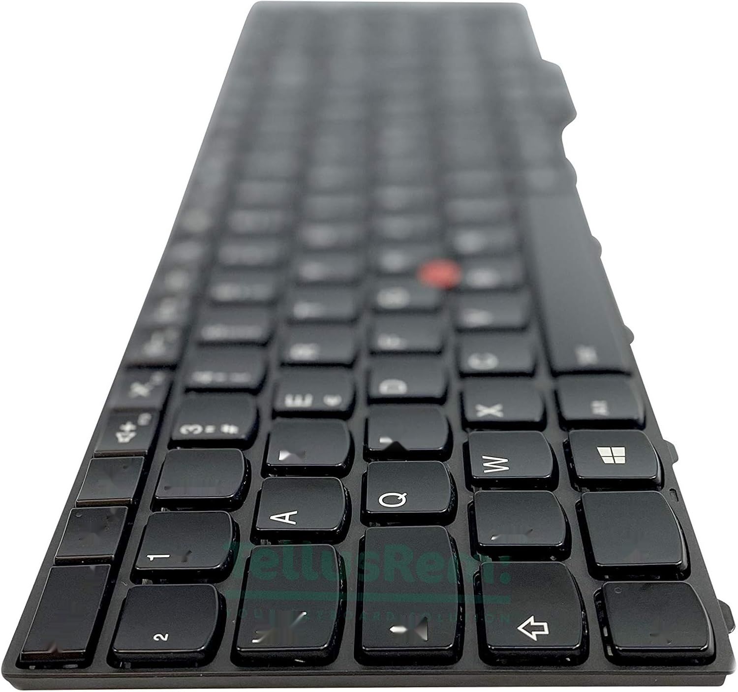 TellusRem Klawiatura Zastępcza Francuska do Lenovo Thinkpad E531 T540 T550 L540 W540 W550