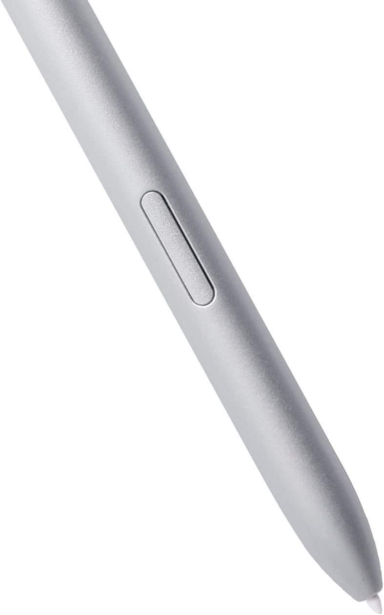 Duotipa S Stylus kompatybilny z Samsung Galaxy Tab S7 FE, Srebrny