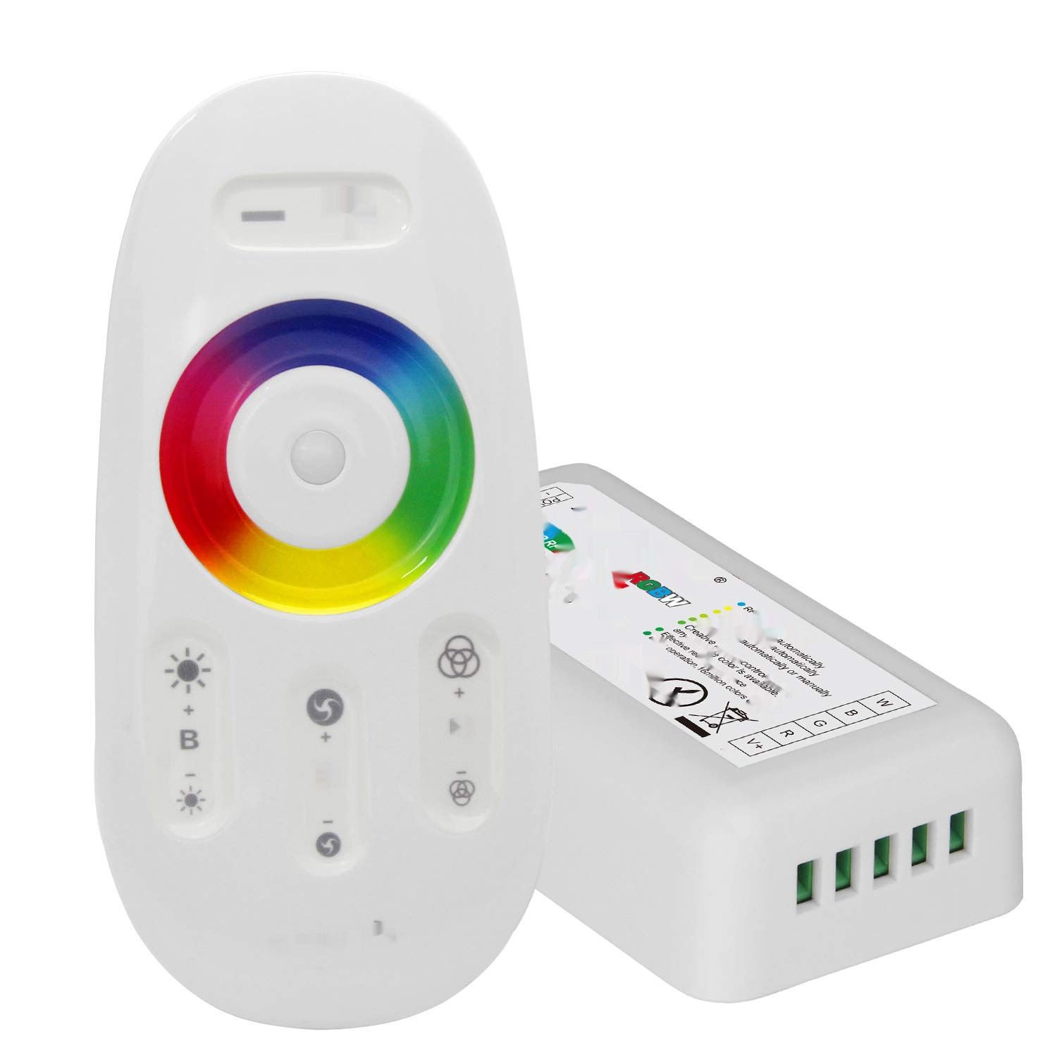 LIGHTEU, grupa kontrolerów