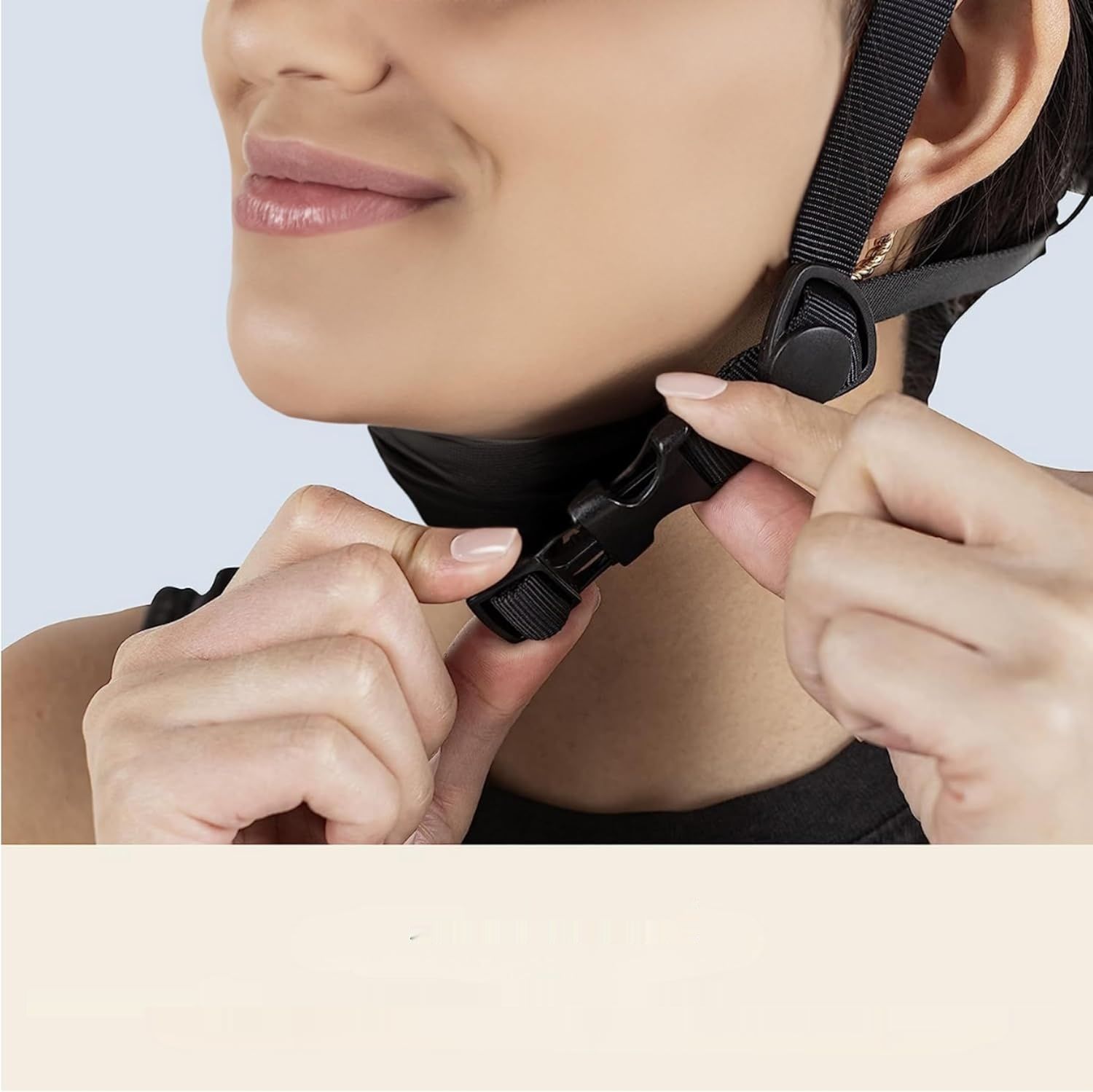 Kask ROWEROWY SADI Lekki dla Dorosłych z EPS, Regulowany.