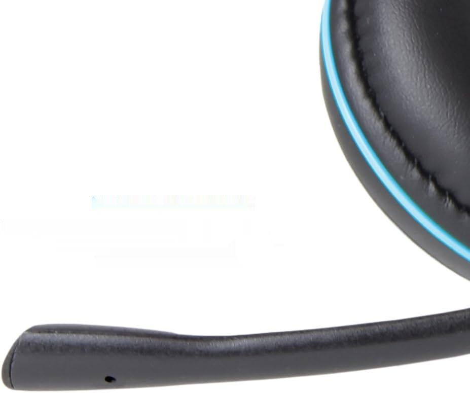 Cyfrowe słuchawki stereo Cyber Acoustics USB (AC-5008) z mikrofonem.
