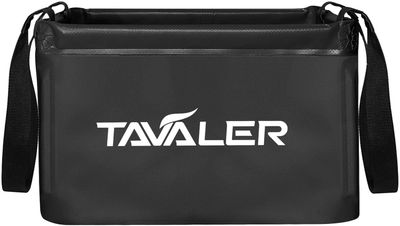 Tavaler Składana Miska Campingowa 15 L z 500D PVC
