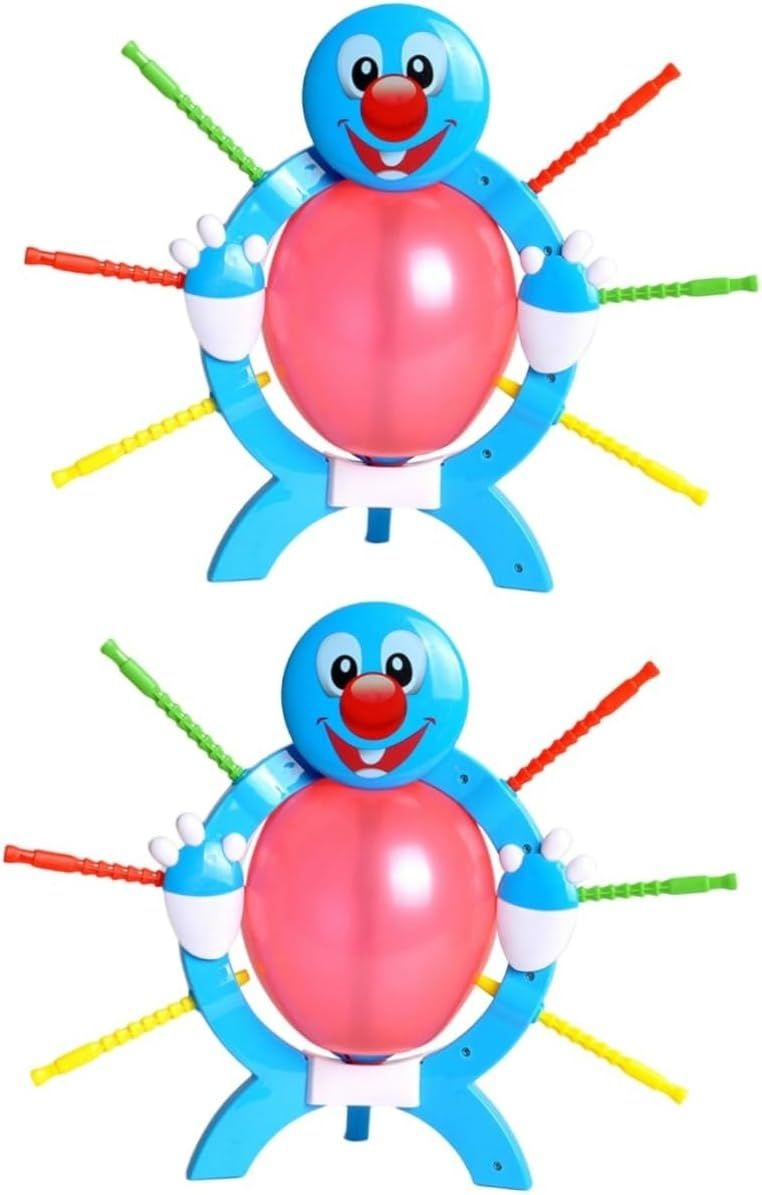 INOOMP 2 Balony Do Boksowania Zabawki Biurkowe Zestaw Gier Kidcraft