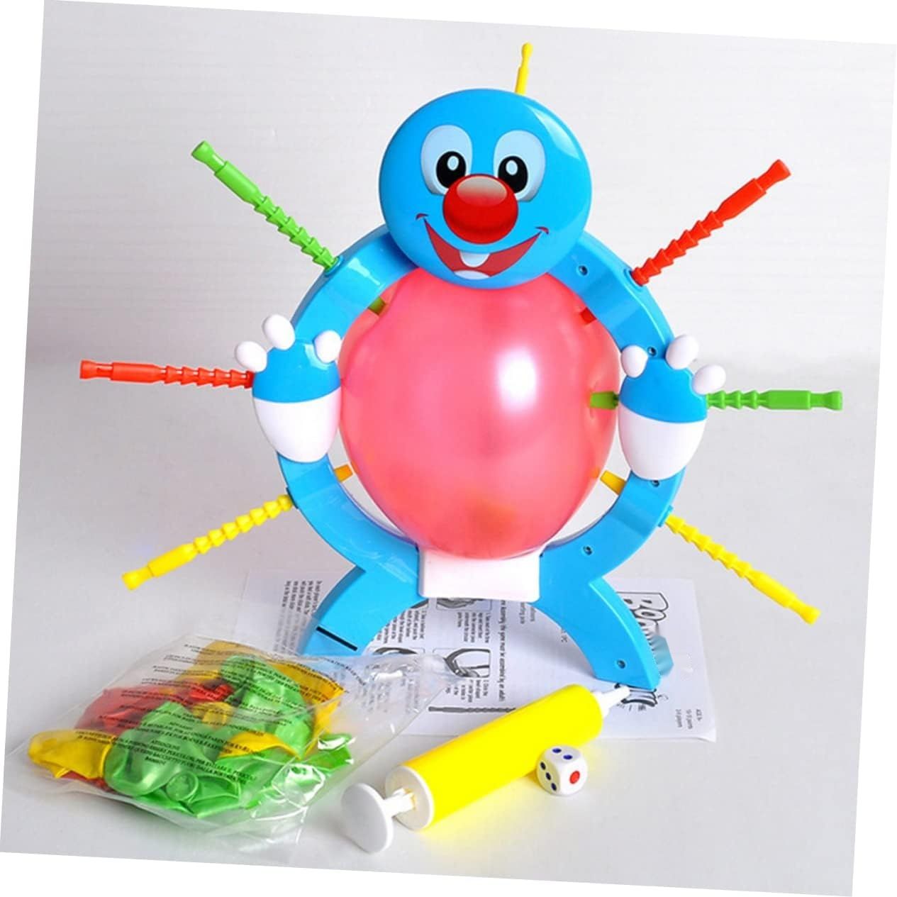 INOOMP 2 Balony Do Boksowania Zabawki Biurkowe Zestaw Gier Kidcraft