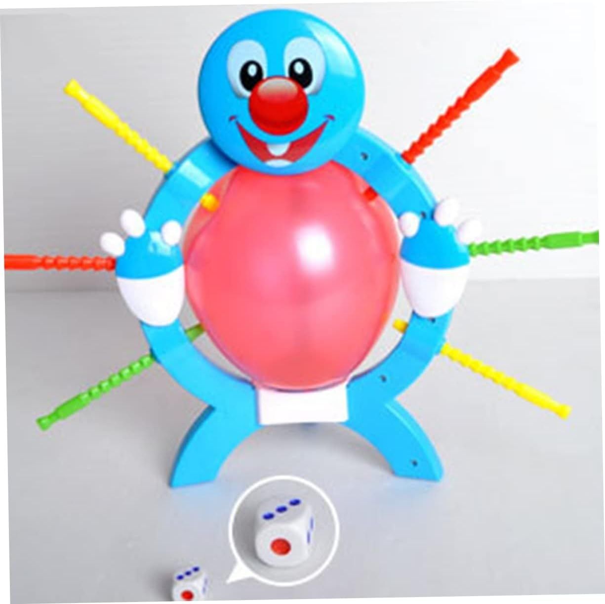 INOOMP 2 Balony Do Boksowania Zabawki Biurkowe Zestaw Gier Kidcraft