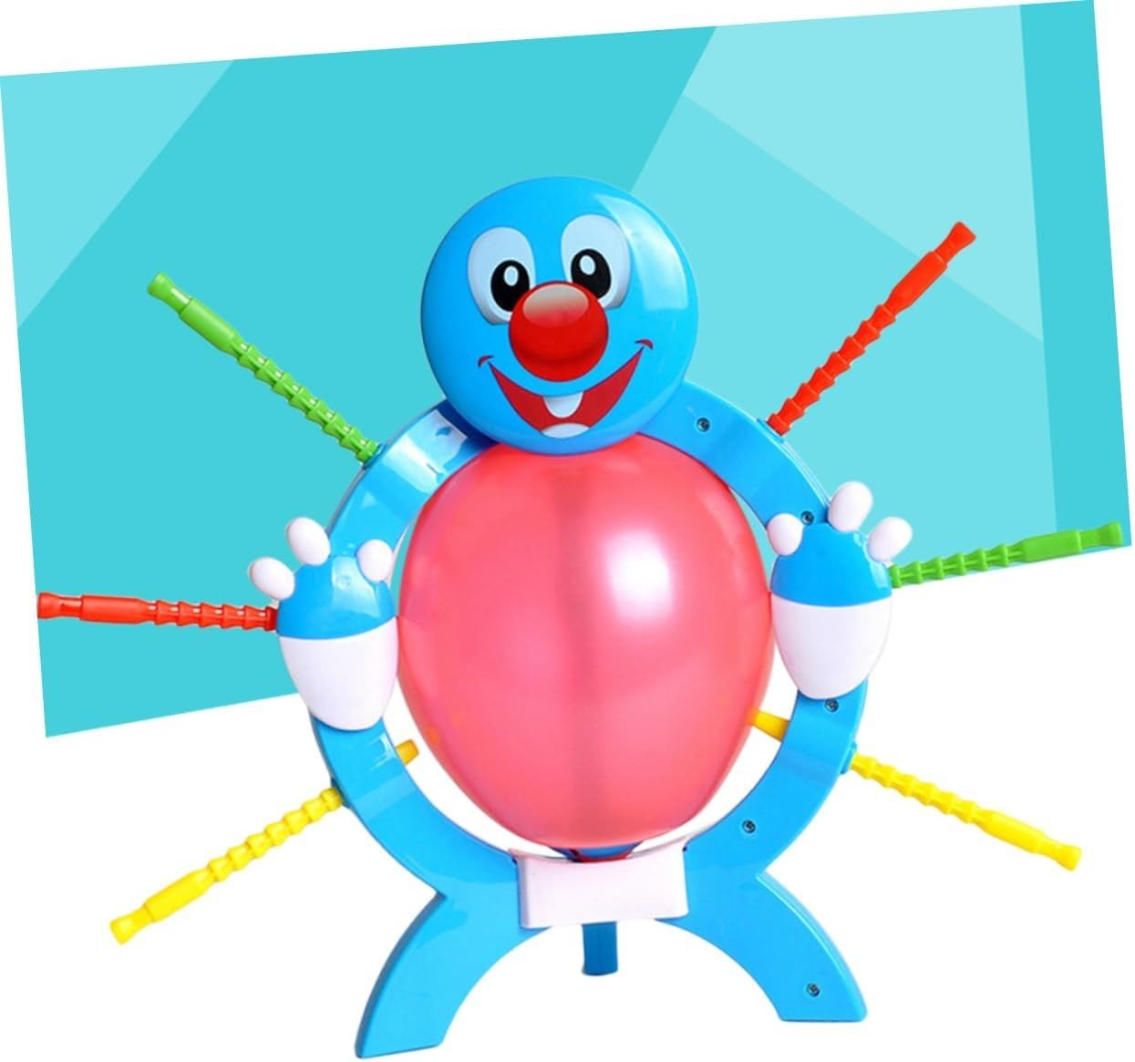 INOOMP 2 Balony Do Boksowania Zabawki Biurkowe Zestaw Gier Kidcraft