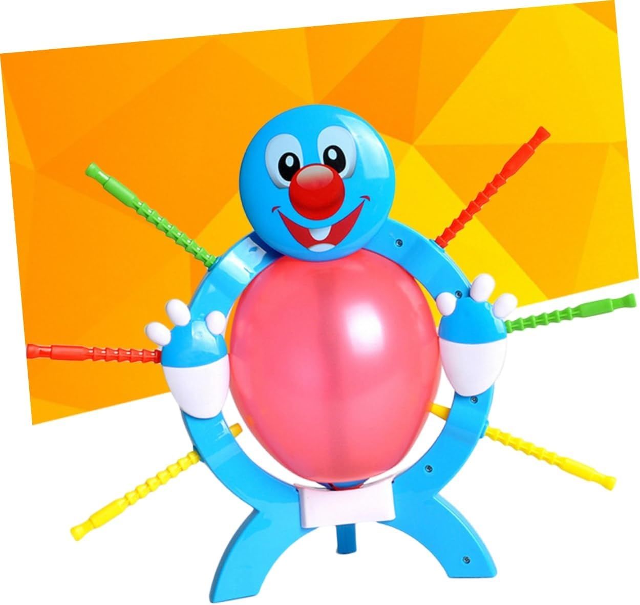 INOOMP 2 Balony Do Boksowania Zabawki Biurkowe Zestaw Gier Kidcraft