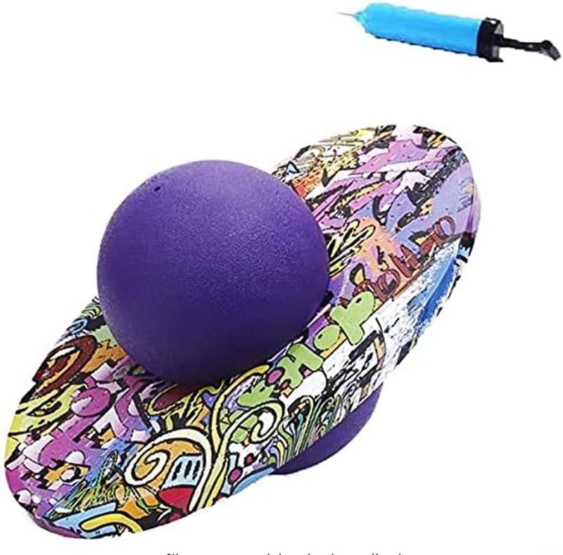 Piłki Gimnastycznej XGOPTS Bouncing Hopper Balance.