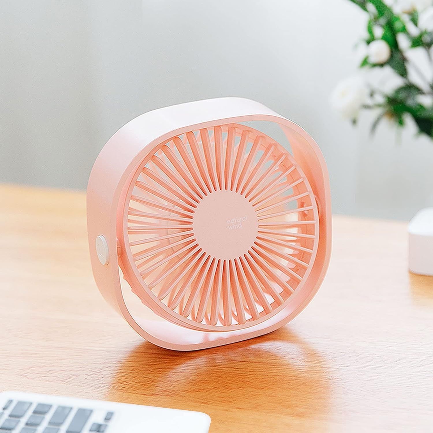 Mini wentylator USB