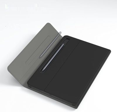 Earto Klawiatura do Samsung Galaxy Tab S9/S9 FE, Smart Touchpad, QWERTZ DE