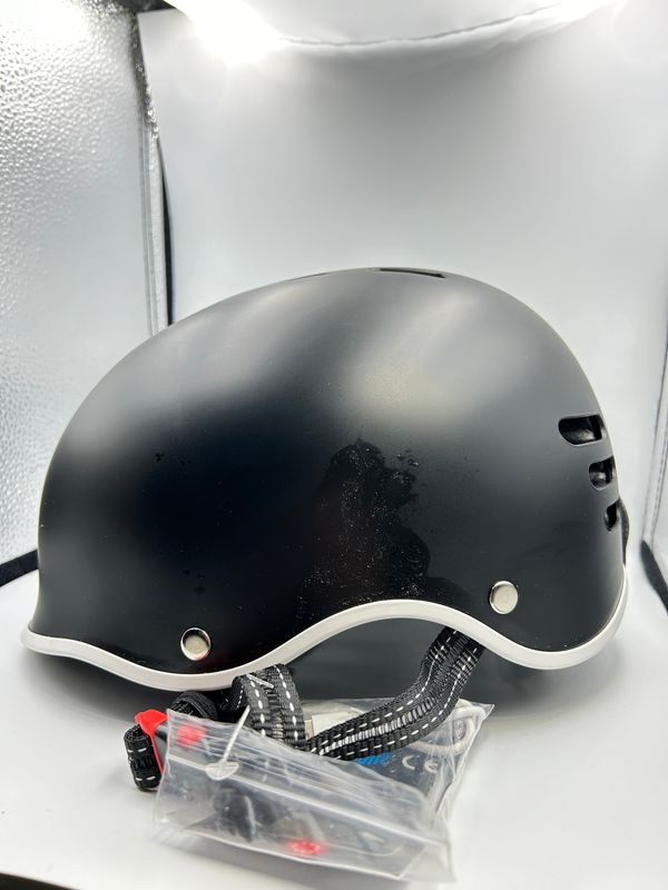 Kask rowerowy z LED CE-Certyfikaty dla dorosłych E-Scooter BMX