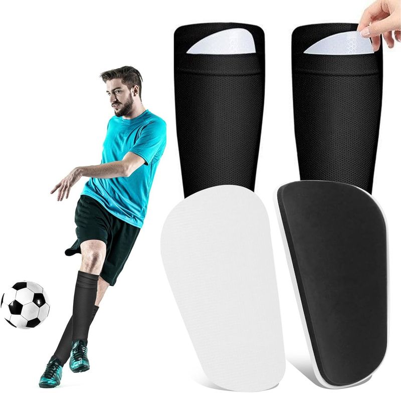 Ochraniacze piszczeli Shin Guard dla chłopców i dziewcząt, redukcja urazów