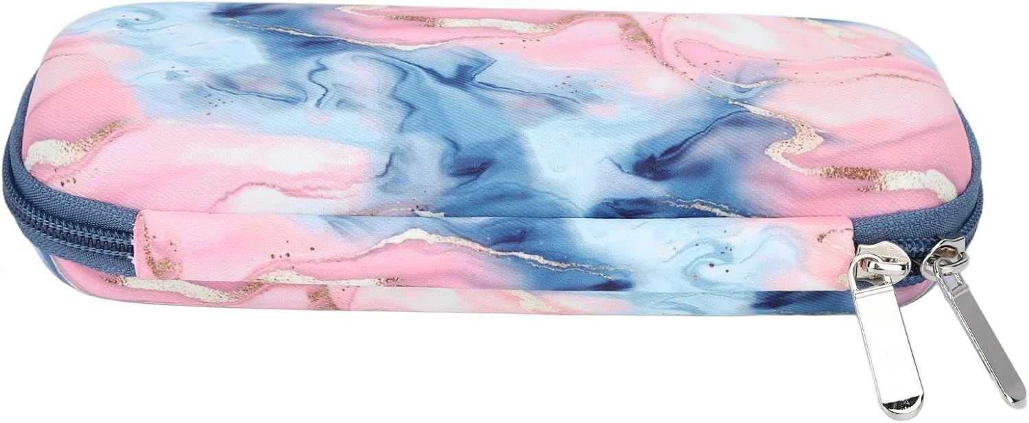 Wodoodporna torba chłodząca na insulinę do codziennego użytku (Różowy)