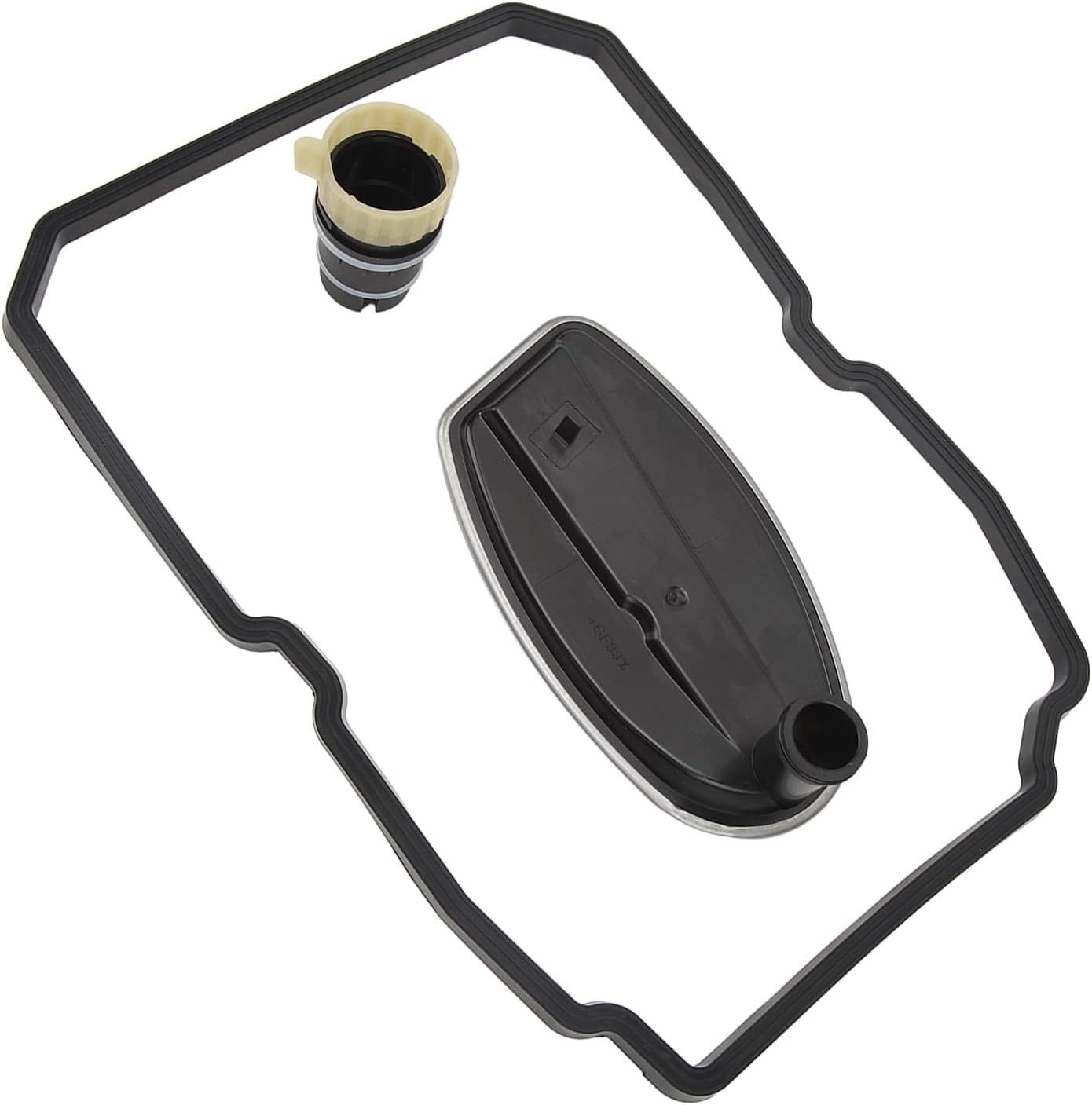 Zestaw filtrów TKSE, A1402770095, uszczelka i adapter dla C280