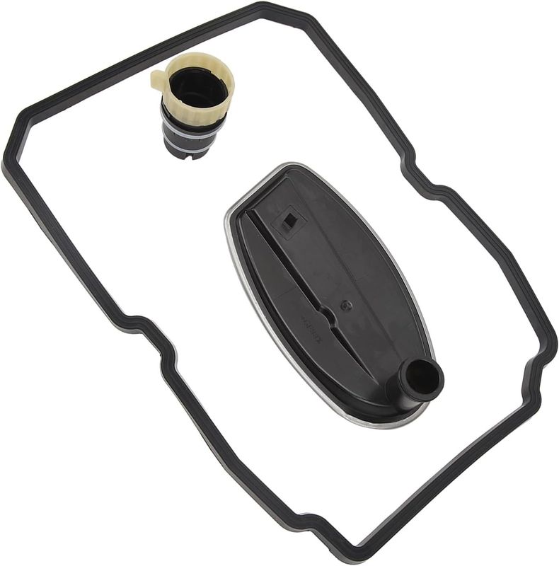 Zestaw filtrów TKSE, A1402770095, uszczelka i adapter dla C280