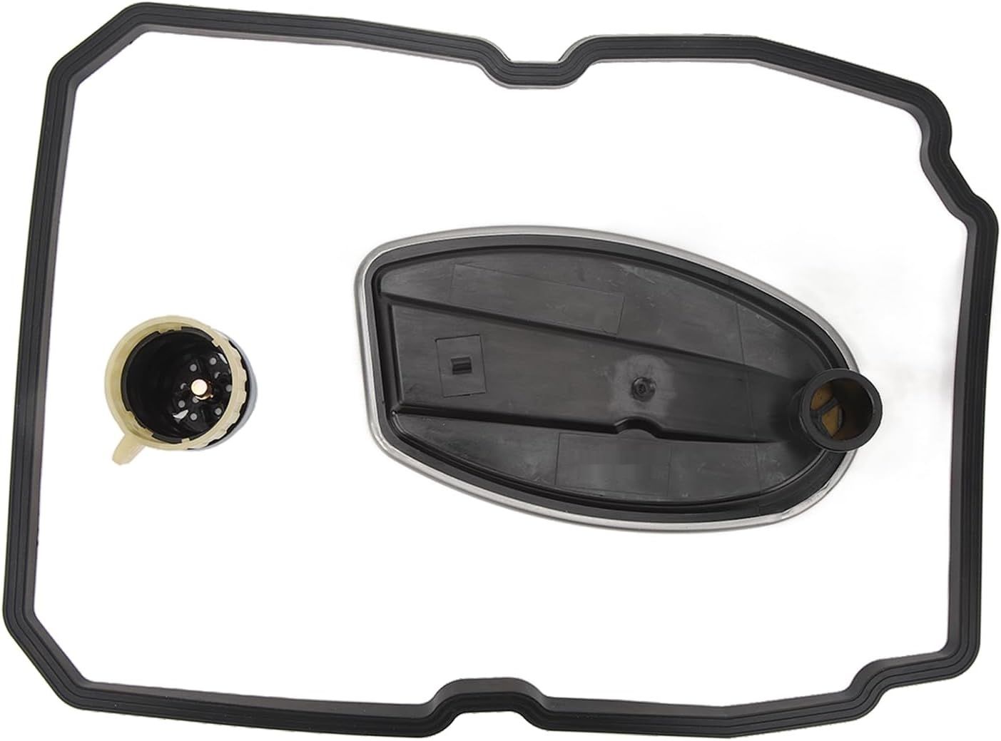 Zestaw filtrów TKSE, A1402770095, uszczelka i adapter dla C280