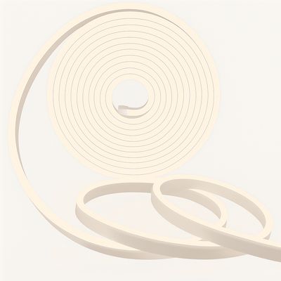 KSIBNW Neonowa taśma LED 230V, 4000K, 2m, IP65, zasilacz, kontroler.