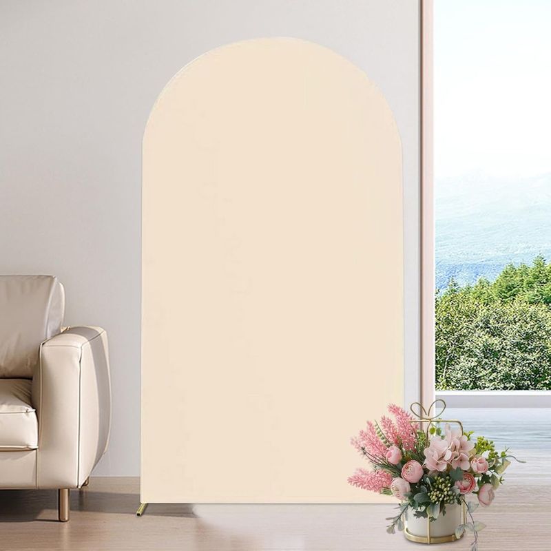 Tło ślubne, 220x120 cm, CEIEVER łuk, na urodziny, wesele, imprezę