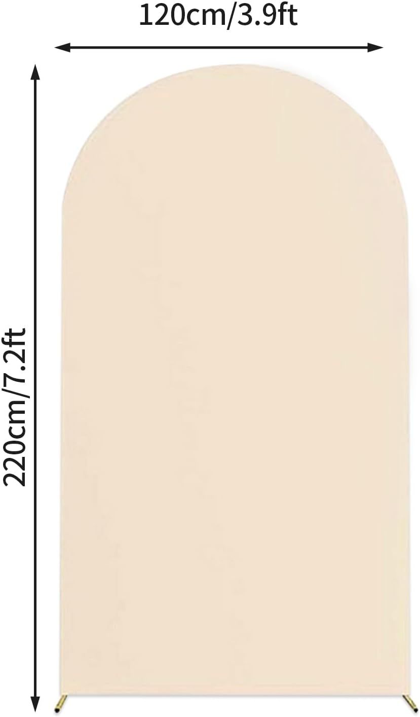 Tło ślubne, 220x120 cm, CEIEVER łuk, na urodziny, wesele, imprezę