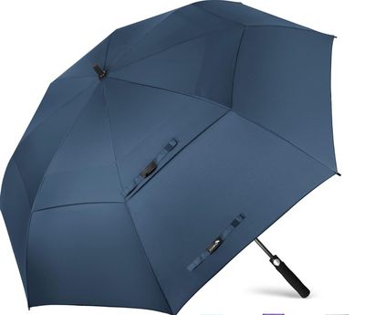 Zomake Golf parasol, 157/172 cm, automatyczne otwieranie, przeciwwiatrowy