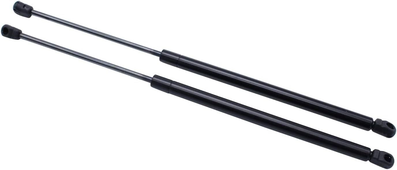 SHLPDFM 2 x Sprężyna gazowa do Zafira A F75 Mini Van 1999-2005 0132742 90579440