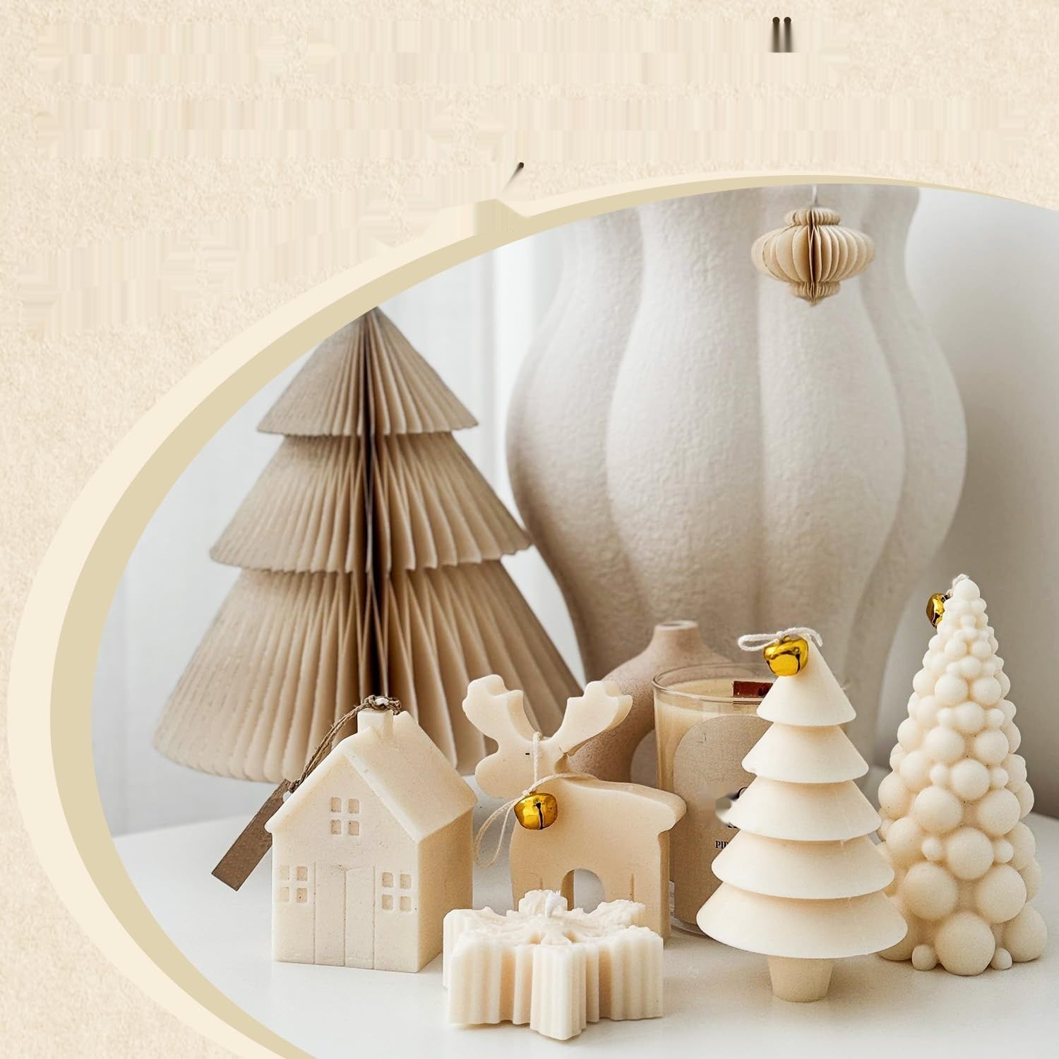 Wosk do świec, 1 kg, Parafinkowy do świec, DIY projekty