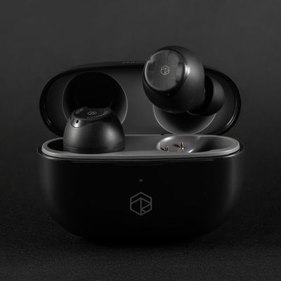 LINSOUL Rose Technics Ceramics Słuchawki, 10mm DD HiFi, Bluetooth 5.3