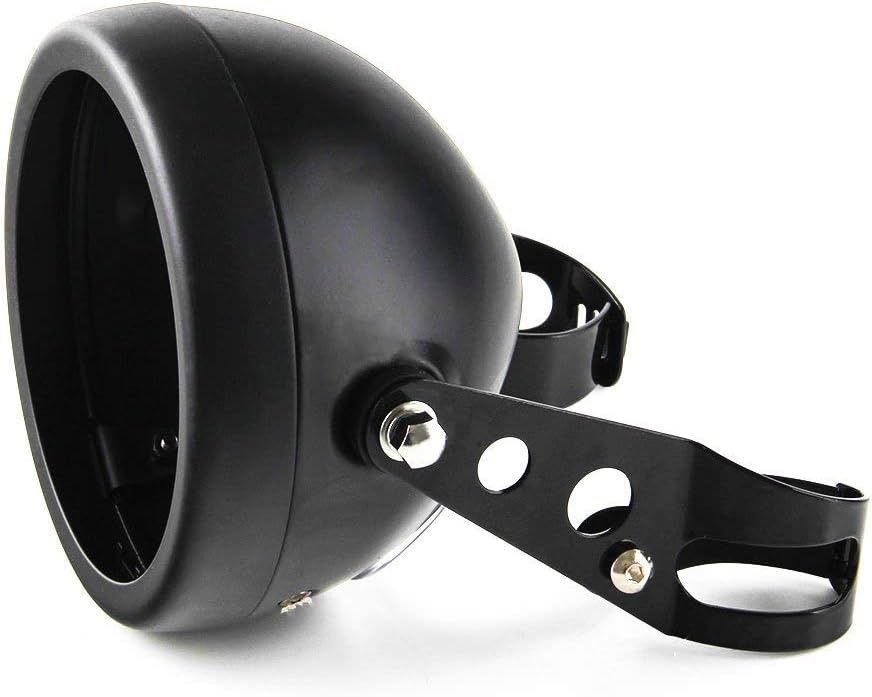 Led reflektory Daymaker 5 3/4 5.75 cala do Harley Davidson (czarny)