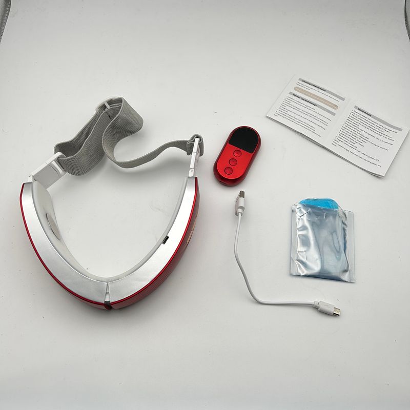 V Face Elektryczny Masażer, Regulowane Urządzenie do Modelowania Twarzy w Kształcie V z LED