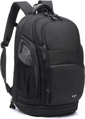 Plecak biznesowy Fresion Laptop z portem USB, na notebooka 15,6 cala.