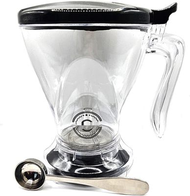 Zaparzacz Herbata Time,  450 ml, filtr do kawy i herbaty