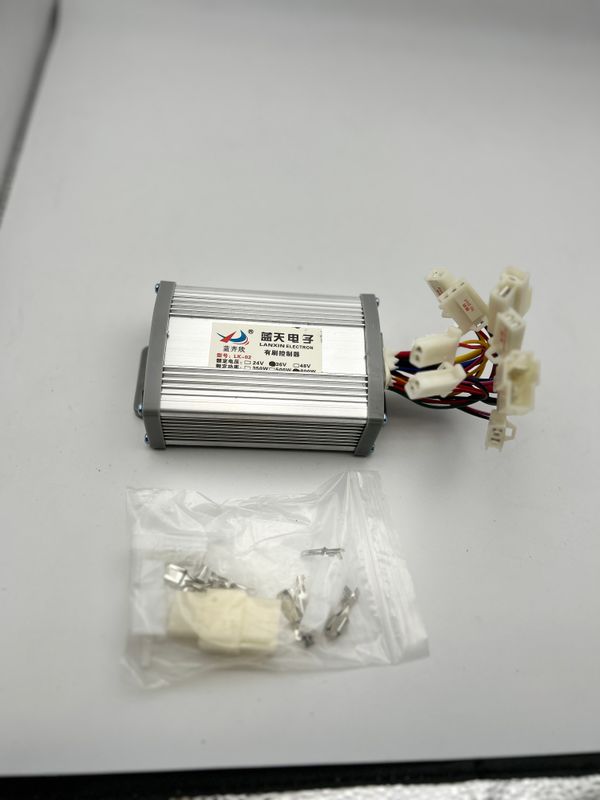 Zestaw do Kręcenia Silnikiem Rowerowym 36V 800W z wyświetlaczem.