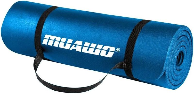 Muawo Mata sportowa klasy premium, antypoślizgowa, 190x60