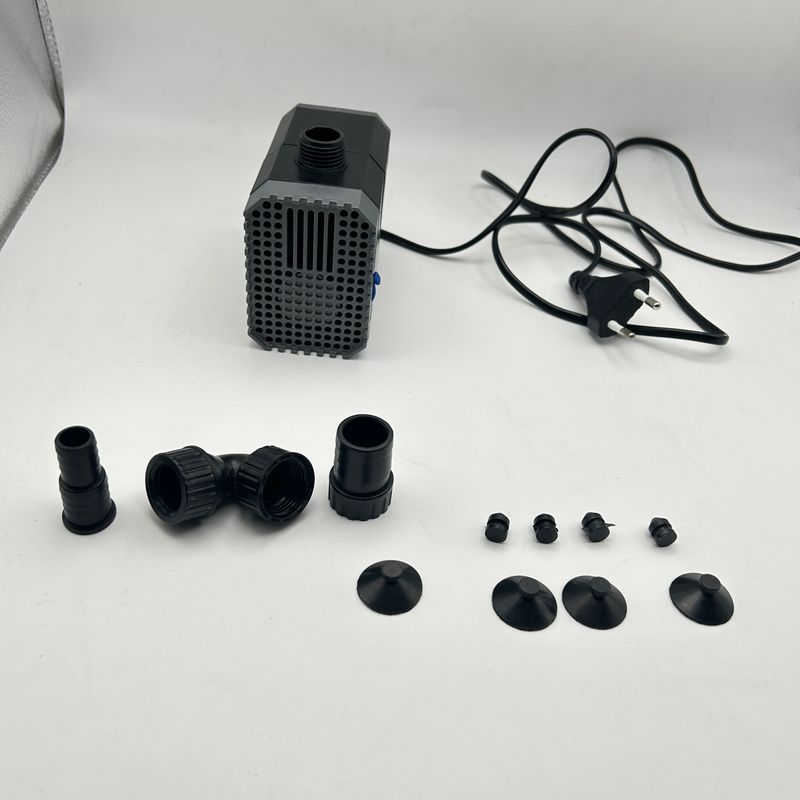 EXLECO Pompa CHJ-1500, zanurzalna 1500L/H 25W, akwarium/fontanna.