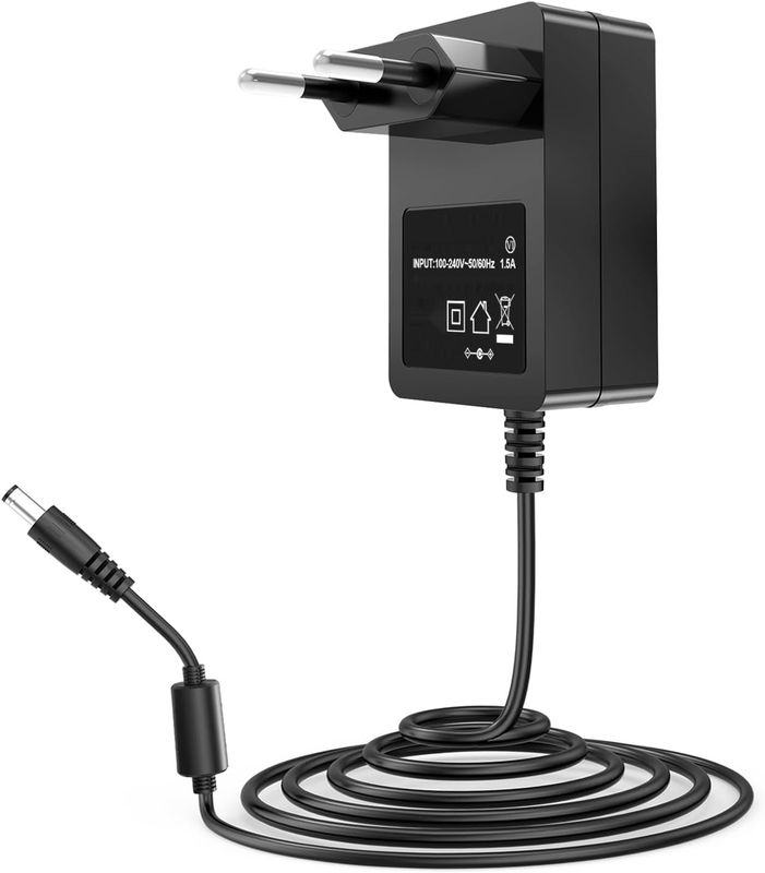 Gonine 30W Zasilacz do Alexa Echo 3/4/Show/Plus 2. generacji