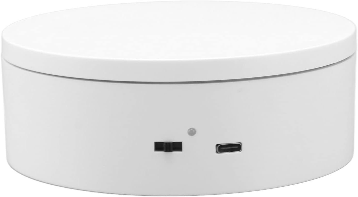 Zmotoryzowany Obrotowy Stojak Ekspozycyjny z Pilotem (13 cm / 5,1 cala)