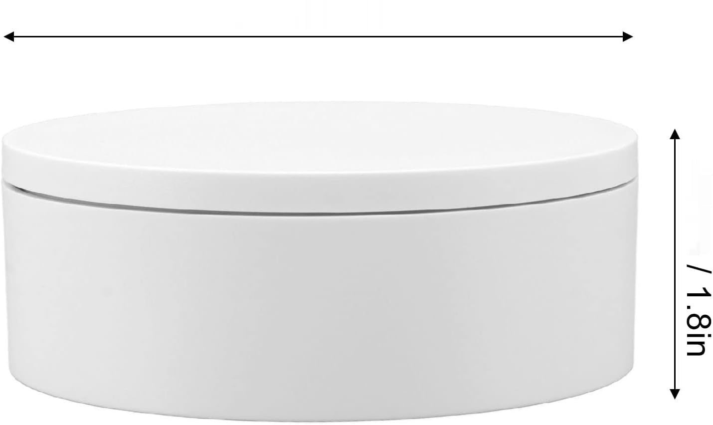 Zmotoryzowany Obrotowy Stojak Ekspozycyjny z Pilotem (13 cm / 5,1 cala)