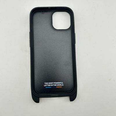 CG Mobile  etui do iPhone 15/14/13 czarne twarde etui