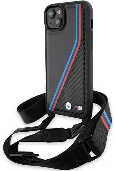 CG Mobile  etui do iPhone 15/14/13 czarne twarde etui