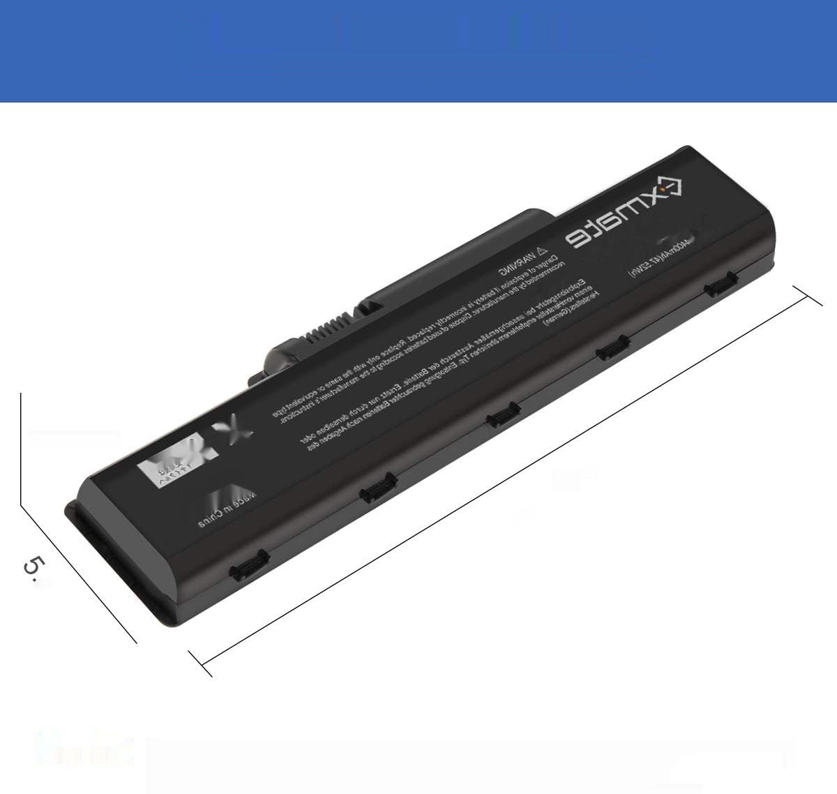 Exmate Bateria AS09A31 AS09A41 AS09A51 dla laptopów Acer i eMachines