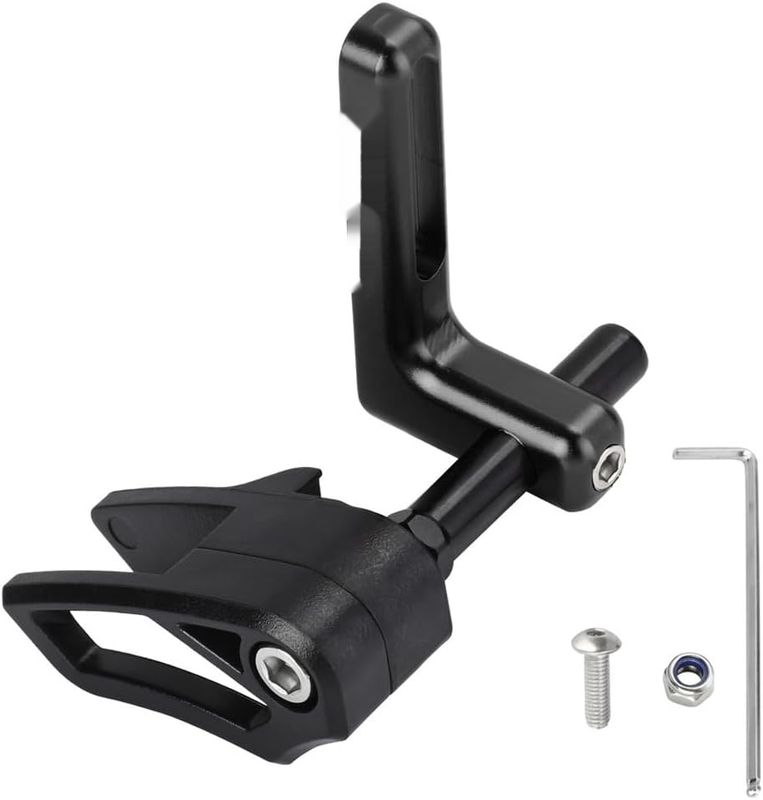 CYSKY Prowadnica Łańcucha do Rowerów Szosowych, Gravel, Stop 7075