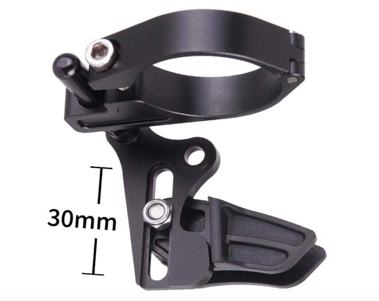 CYSKY Przewodnik Łańcucha Rowerowego MTB 7075 Stop Aluminium