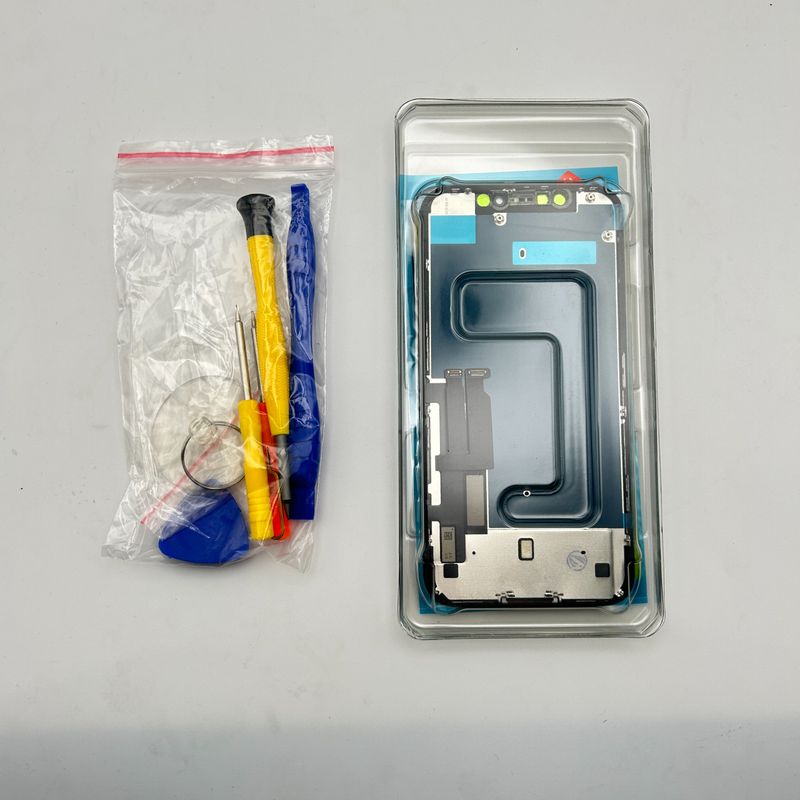 Dla iPhone 11 zamiennik ekranu  wyświetlacz LCD dotykowy