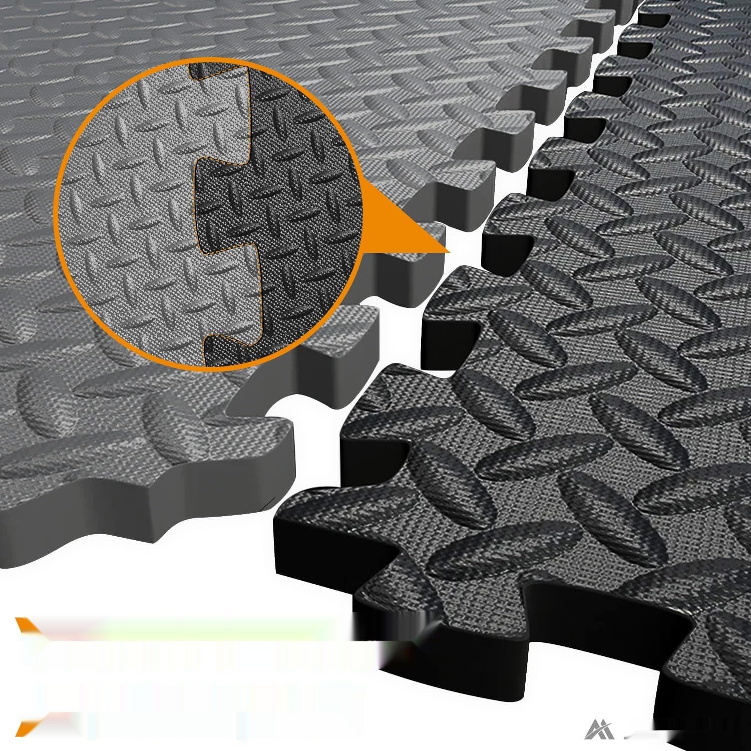 Mata Sportowa Podłogowa EVA, Mata do Basenu Gimnastyczna, Tatami Puzzle