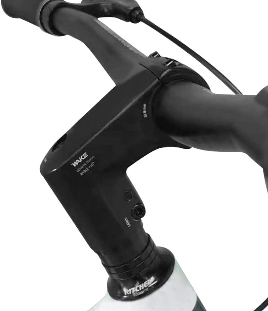 CYSKY Wspornik Kierownicy 31,8 70mm 10 Stopni MTB