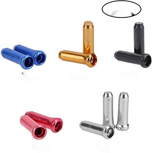 10 x uniwersalne linki do zmiany biegów, Bowden, 1,2 mm, 2,05 m