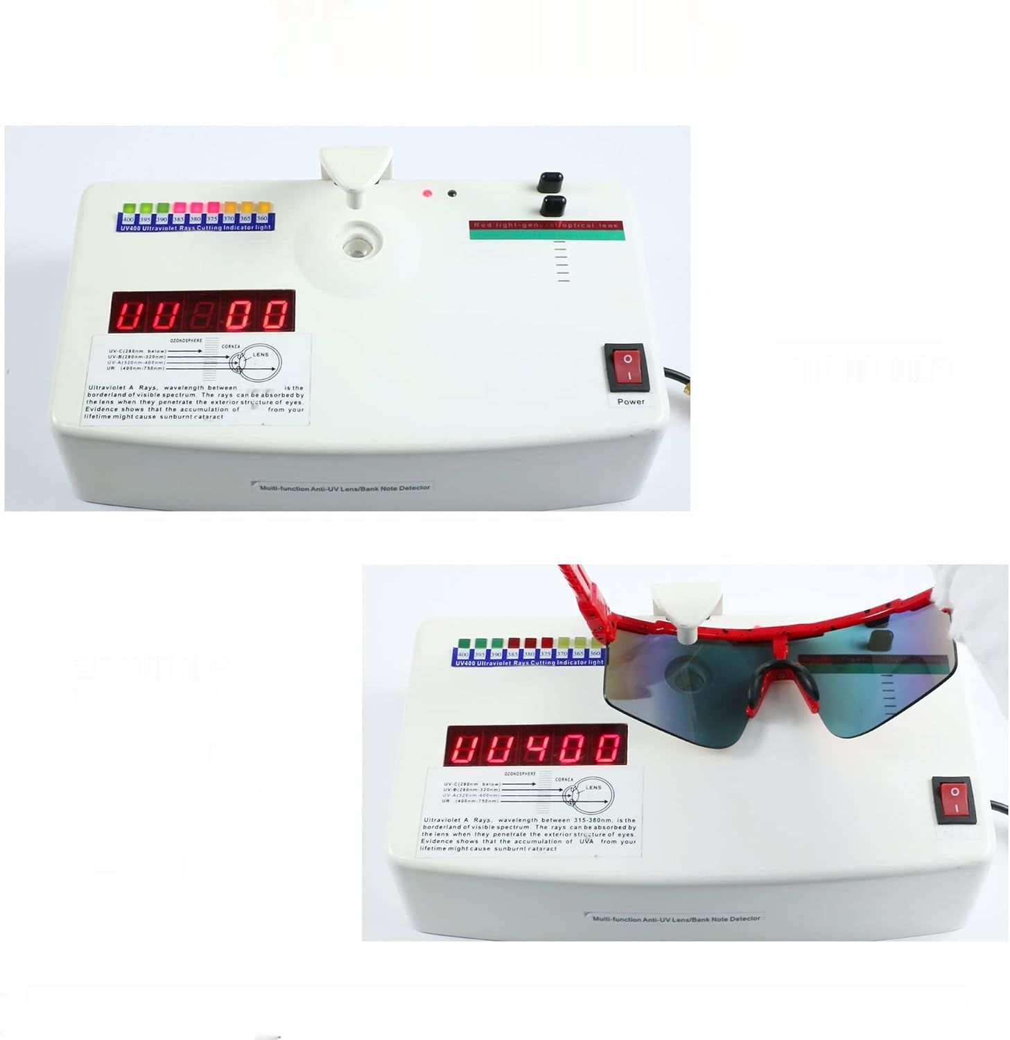 FEISEDY Sportowe okulary przeciwsłoneczne, ochrona UV400, model B2837