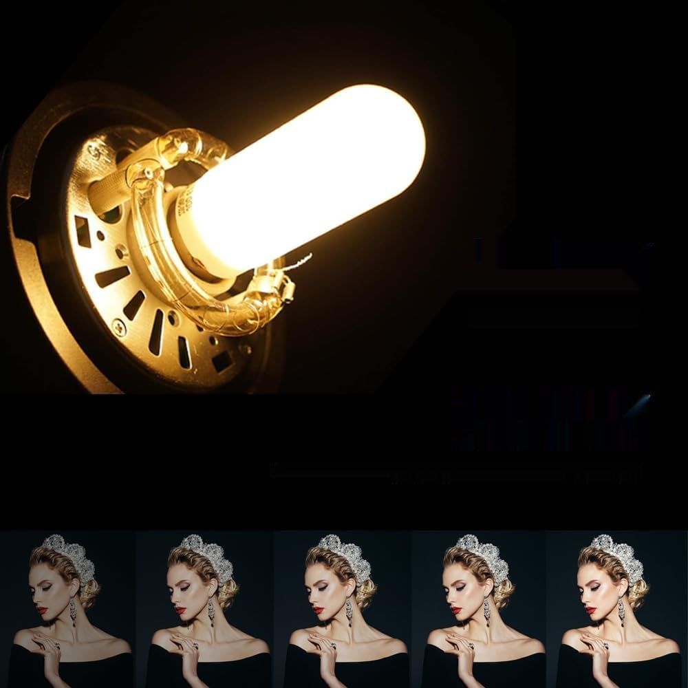 Zestaw lamp błyskowych Godox MS300 Studio Strobe, 600 W, z mocowaniem Bowens.