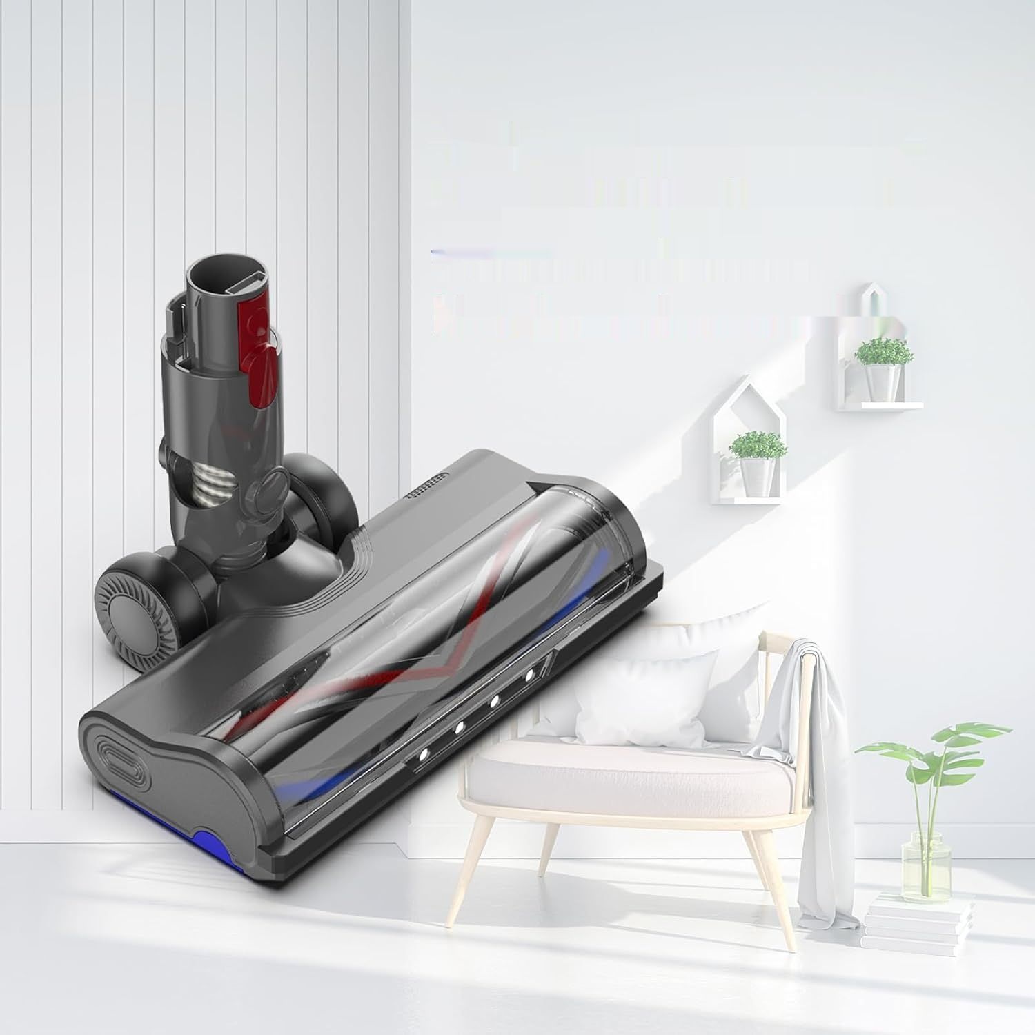 KENVOR Szczotka kompatybilna z V12 Detect Slim Absolute